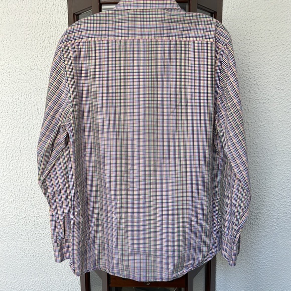 Original Penguin slim fit Button down. Excellent quality. - Picture 7 of 12